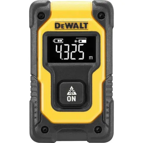 Dewalt DW055PL-XJ Avståndsmätare Kampanj